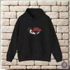hoodie-Casual Pullover Sweatshirt No Fear Sign