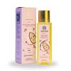Little Rituals SWEET ALMOND (BADAM OIL) Baby Massage Oil and Hair Oil, Cold Pressed and Certified ORGANIC with SWISS Plant Actives. Dermatologist