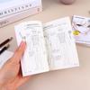 1Pcs Anime Illustration Tutorial Book Manga Drawing Tutorial Pocket Book For Beginner Hairstyle Material Copying Practice Book