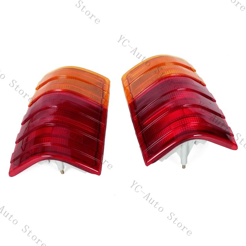 Car Taillight Accessories For Mercedes Benz W123 1976-1984 Rear Tail Light Stop Brake Lamp Turn Signal Tail Light Housing