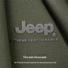 Jeep Men's Far-Infrared Thermal Long Sleeve Base Layer T-Shirt