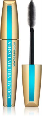 

waterproof mascara TU прозрачный