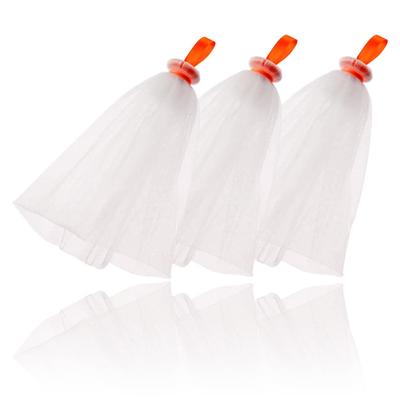 Vernal Soap Foaming Net 3-Pack | Patented Dense & Soft Foam | Face Wash Net for Skincare