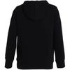 Nike Hoodie Simple Large Logo Sports Casual Pullover Hooded Kids Hoodies Black JD2142025GS-001