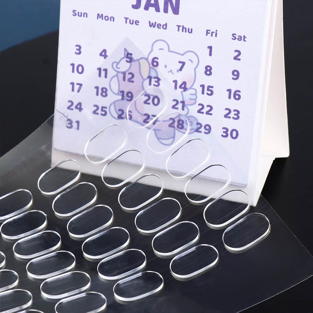 Double-Sided Stickers Self Adhesive Patch Strong Fastener Tape  Doll