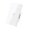 LangYeao Tuya WiFi US AU 1/2/3/4 Gang Smart Touch Wall Light Switch Work with Alexa and Google Home with Neutral Wire