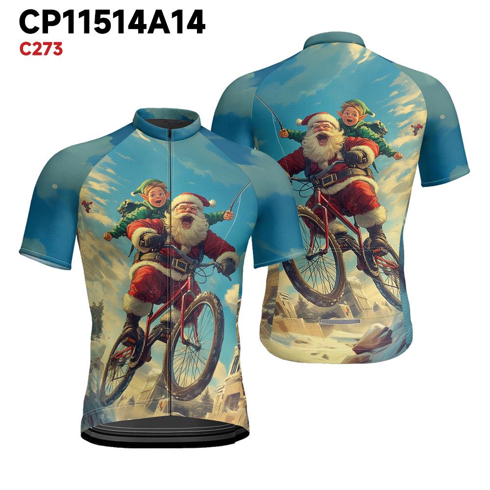 

Молодежная персонализированная летняя велосипедная майка - быстросохнущая с коротким рукавом, топ для шоссейного велосипеда, новый стиль 2025 года 2XL