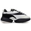 Li Ning CF Su Series Ultra Distance V2 Thick Sole Height Increasing Cushioning Versatile Bread Shoes Low Top Sports Casual Shoes AGLS241-4