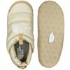 The North Face Nuptse Down Size 11 Mule, Gravel/Khaki Stone,