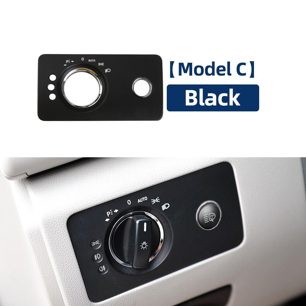 For Mercedes Benz R Class W251 R280 R300 R400 R500 2006-2017 Car Headlight Switch Button Headlamp Cover Trim 2515454604