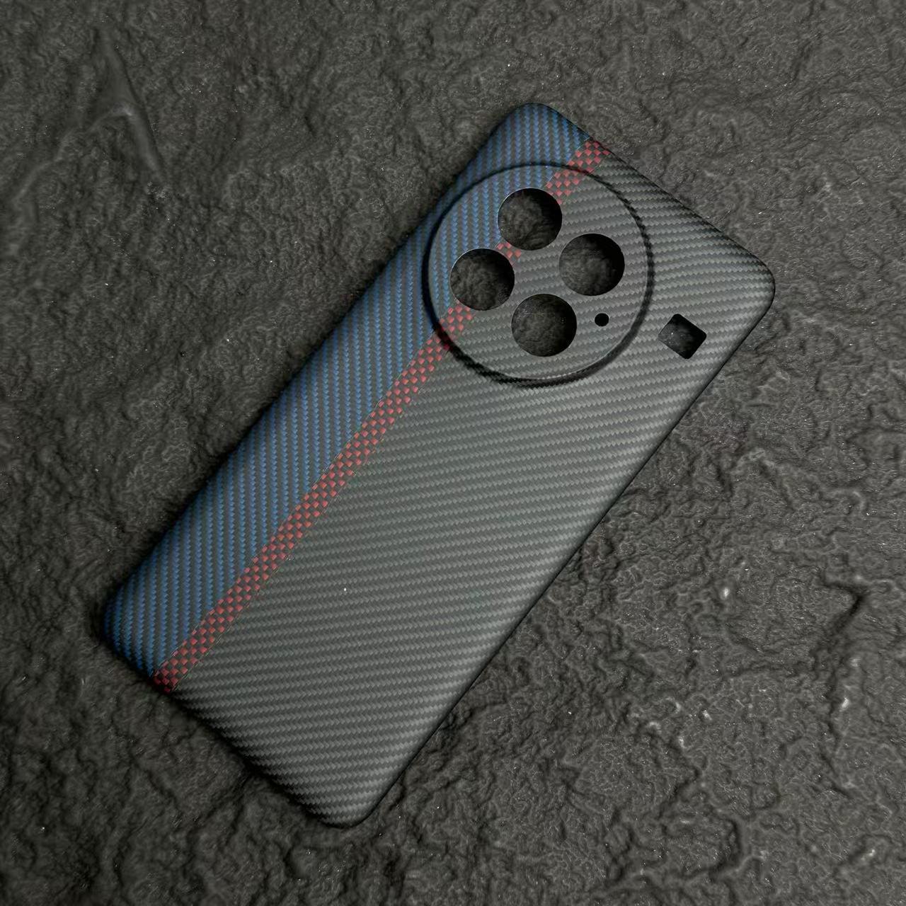 

Сверхтонкий чехол OnePlus 13 из кевларового арамидного волокна: Персонализированный и простой дизайн OnePlus 13