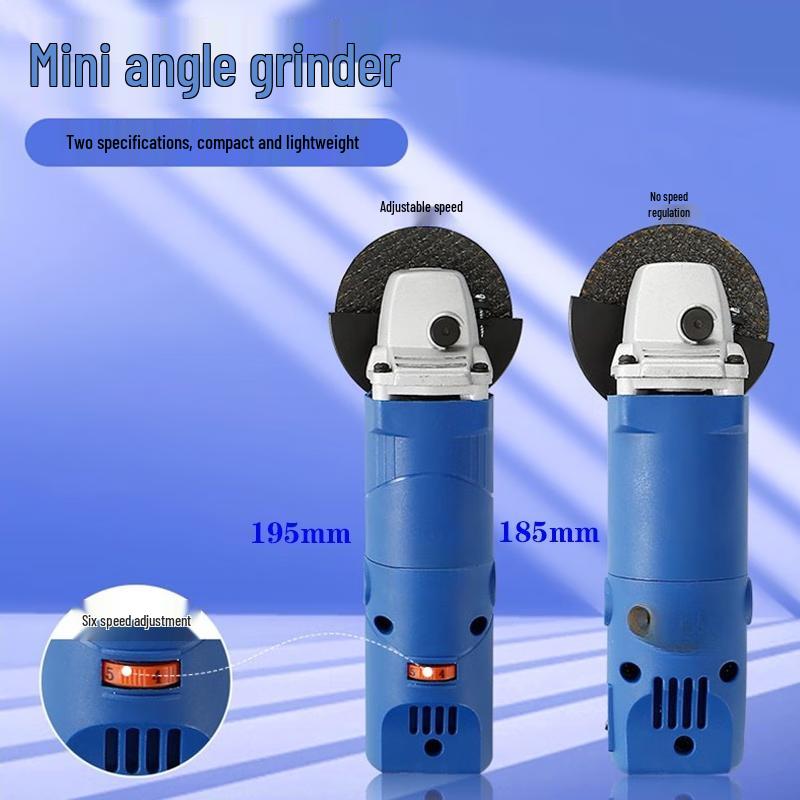 TURBOSUN Mini Adjustable Angle Grinder CN plug (adapter included)