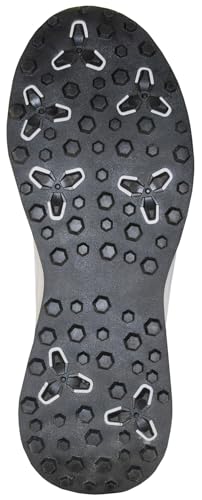 Lezax Men's USSH-5750 Black, Size 27.0 Cm, 4E