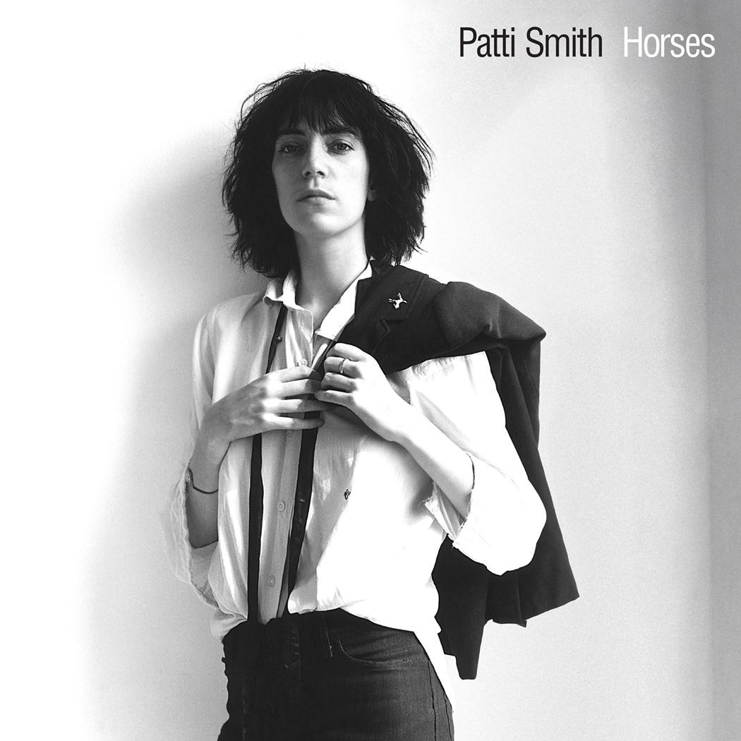 

LP Record PATTI SMITH Horses 019802905581 Arista 2025 Non Japan Rock