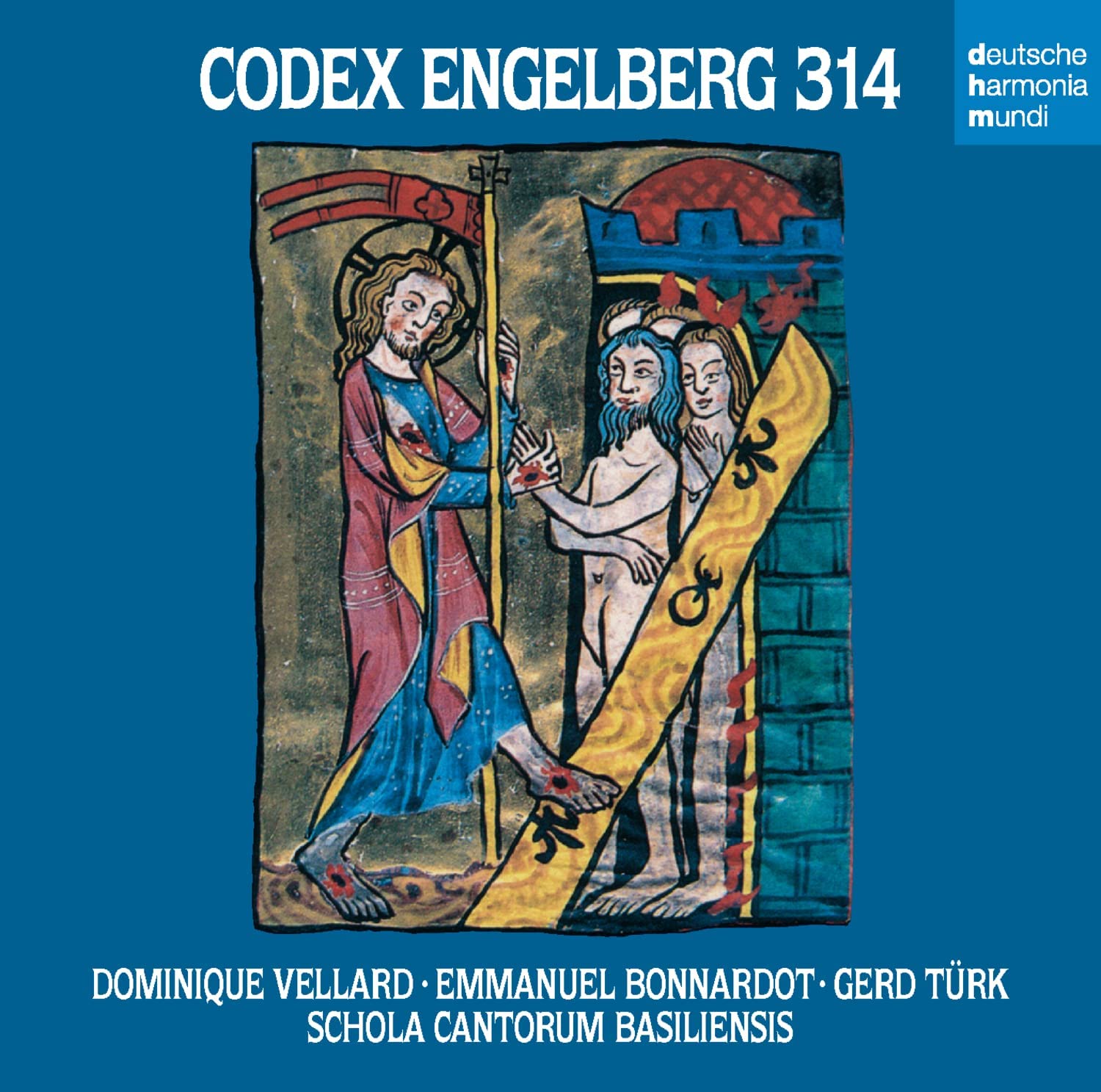 

CD V/C - CODEX ENGELBERG 314 88697568792 Non Japan Classical Used