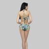 Korean Style Bohemian Smart & Sexy Three-Piece Bikini by Hanligu