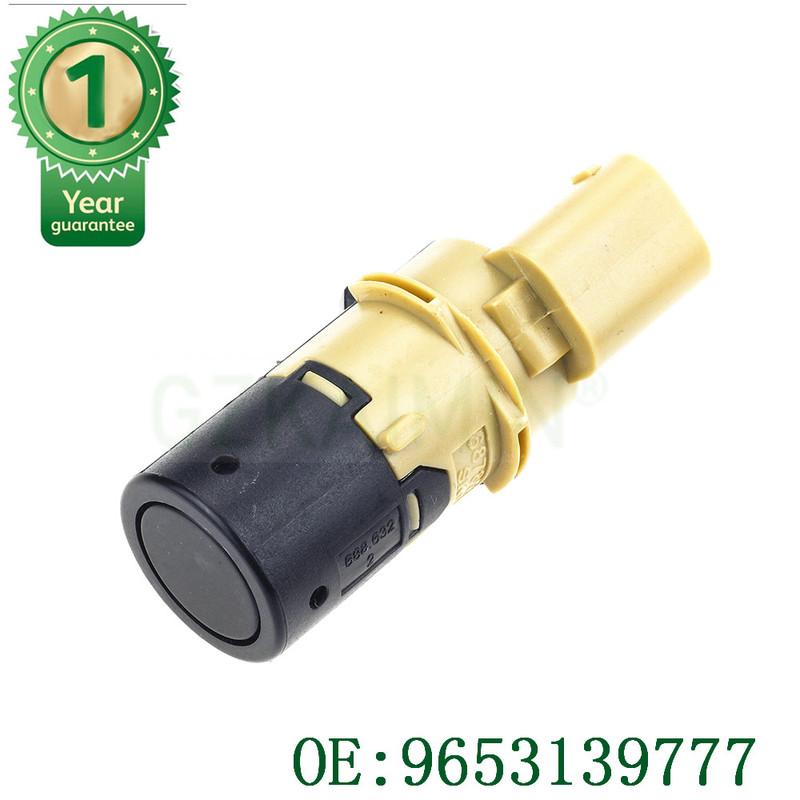 PDC Parking Sensor PSA 9653139777 9649186580 9643326380 For Peugeot For Citroen For Renault 307 308 SW CC K-M