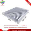 Dense Fin Aluminum Heatsink Profile 82x15mm - Multiple Lengths Available for High Power Amplifiers