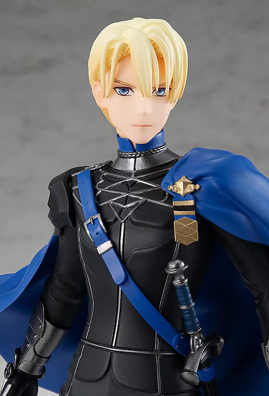 POP UP PARADE Fire Three Houses Dimitri Alexandre Blaiddyd Plastic Painted Complete Figure G94507 Emblem Non-scale