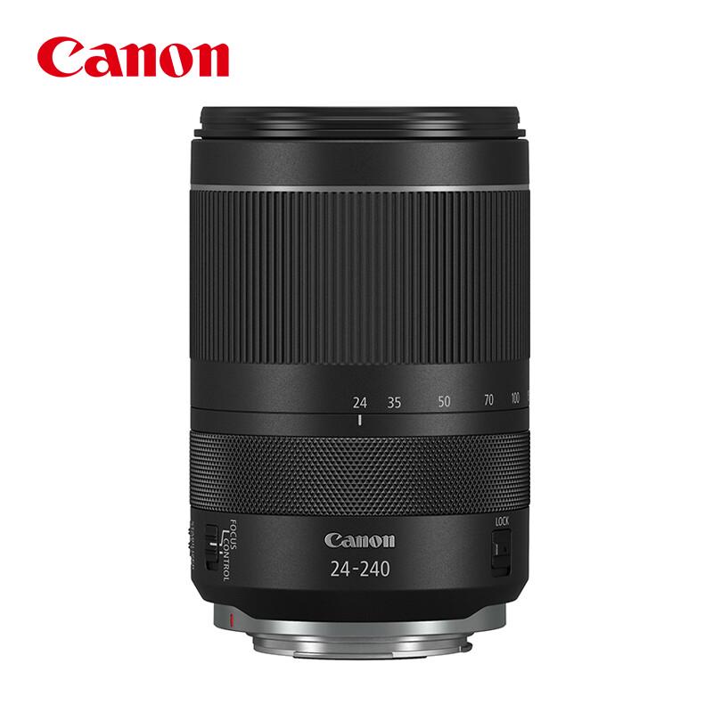 Объектив Canon RF 24-240mm F4-6.3 IS USM