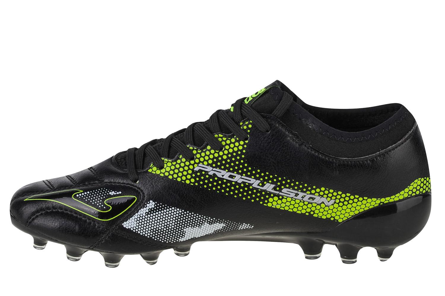 Joma Propulsion Cup 21 PCUW AG, Chuteiras de futebol pretas