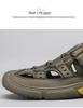 Men's 2025 Summer Closed-Toe Outdoor Water Sports Sandals
