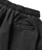 Masateu P. Basic Cross Sweat Pants _ Dark Gray