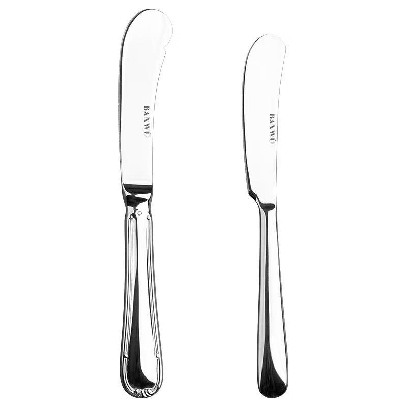 Нож-масленка и для джема из нержавеющей стали