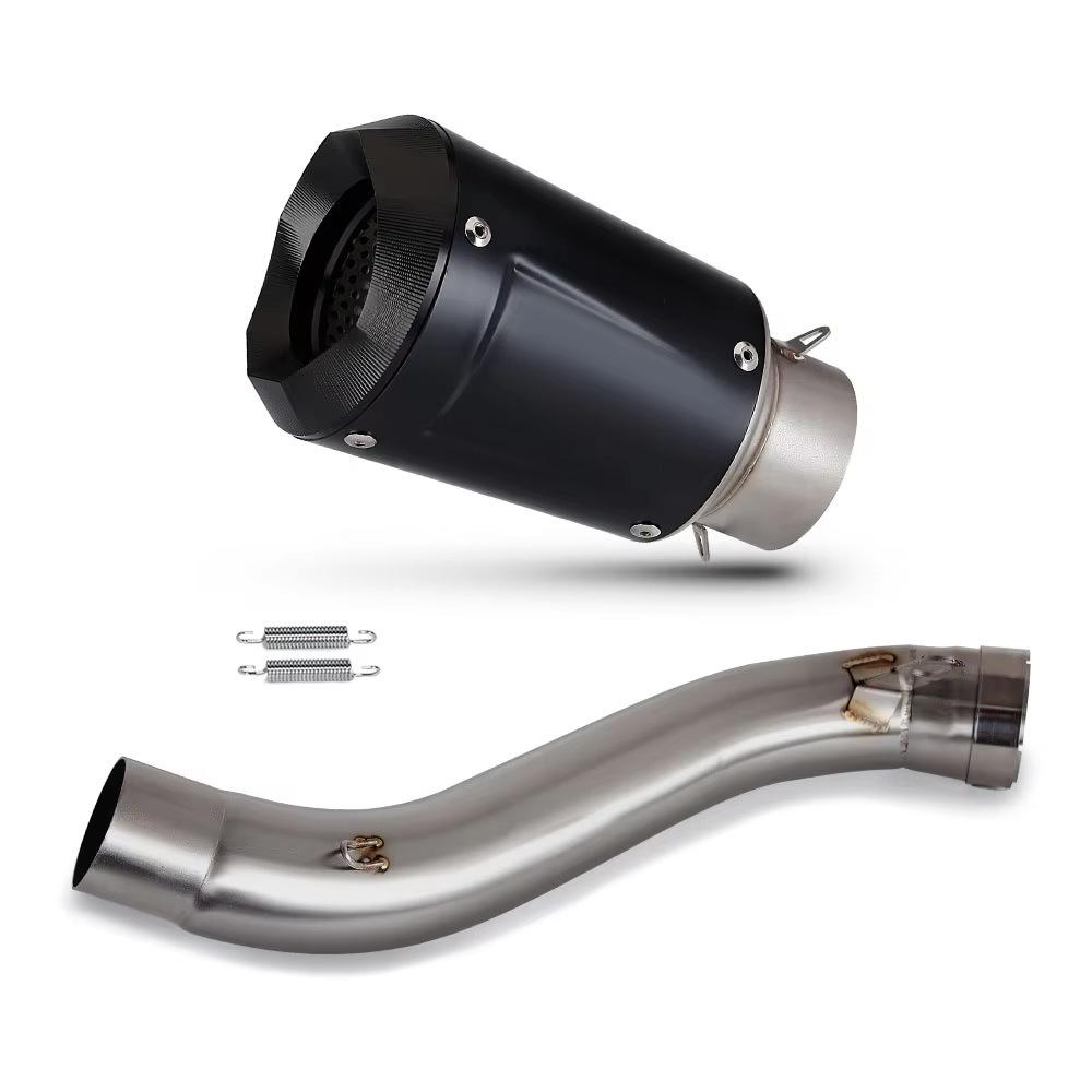 Exhaust Tailpipe for Honda CBR650R, CBR650F, CB650R Motorcycle