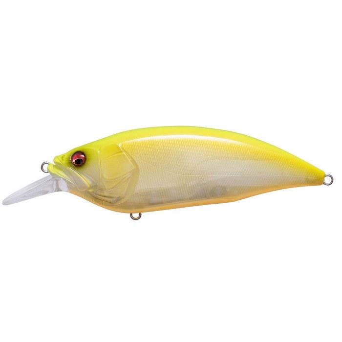Megabass BIG-M 4.0 Eastern Chartreuse 126mm