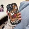 Hollow Knights Cartoon Phone Case Hard Leather For IPhone 14 13 16 Mini 15 14 11 12 Pro Max Plus Fundas