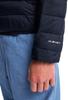 Winter Jacket Quiksilver Scaly Youth Jacket Made of Synthetic Fiber Black