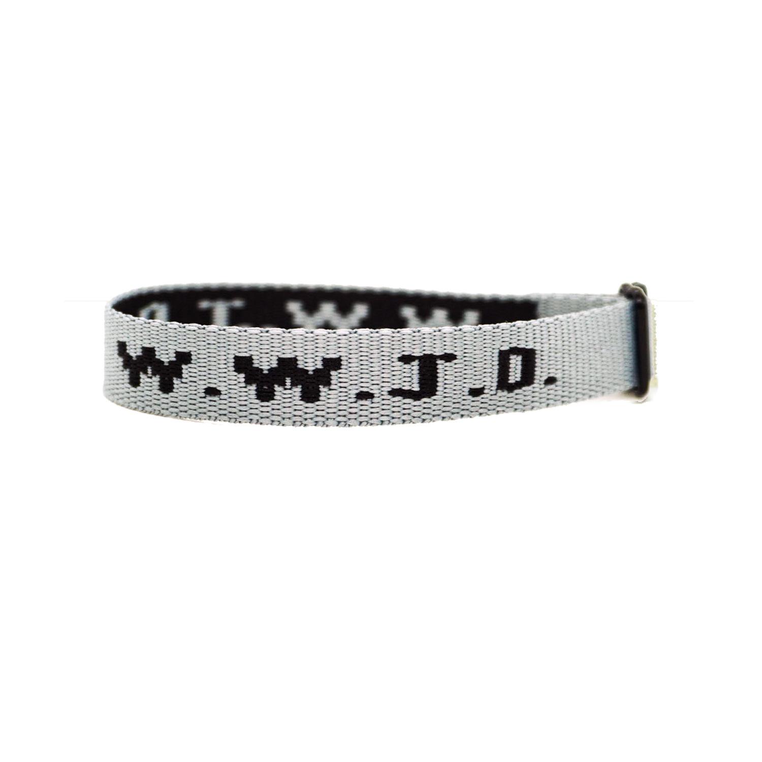 

Colorful Jesus What Wound Bracelets for Women Men, Inspirational Christian Religious Jewelry Gifts