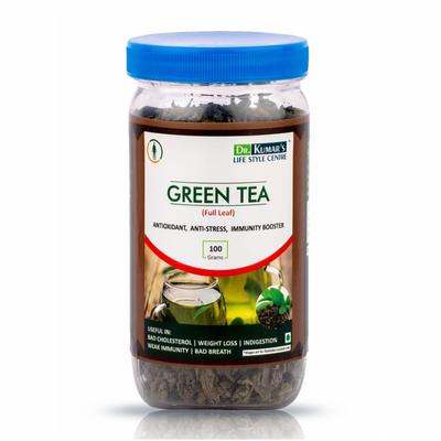 Zelený čaj (100 g), Zelený čaj, Dr. Kumarova