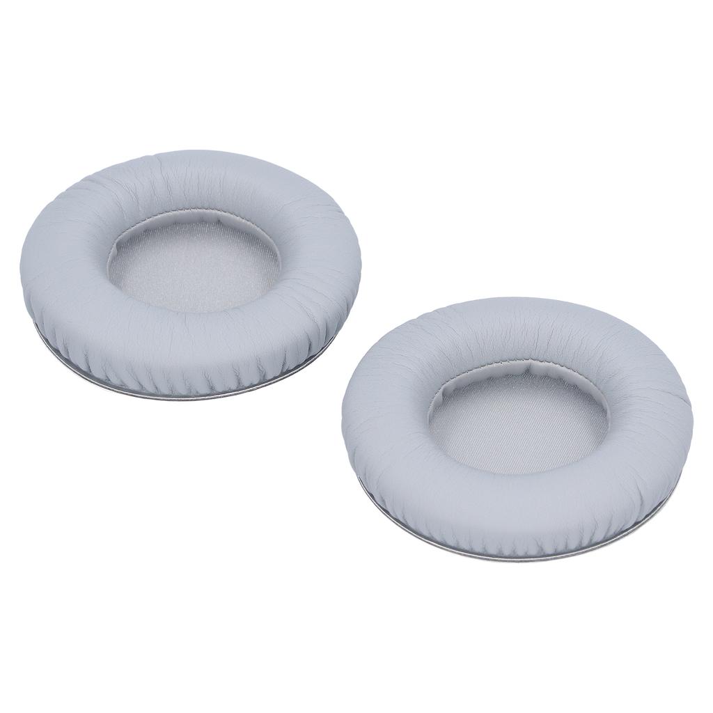 FYZ‑141 Headphone Ear Pads Cover Cushion Replacement Artificial Leather Foam for V2 Headset