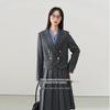 Women's Professional Blazer Suit Set