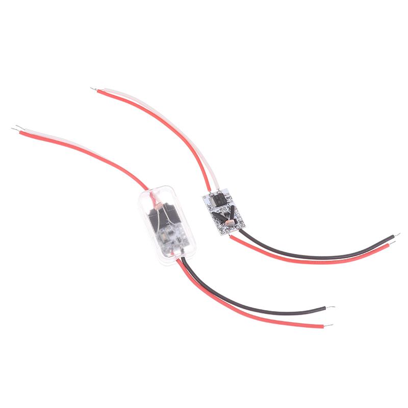 Light Sensor Switch Automatic On Off Switch Dc 24V 12V Photoswitch Photosensitive Sensor