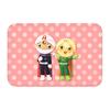 Anpanmans  Front Door Floor Entrance Welcome Mats Outdoor Cute Cartoon Kitchen Doormat Bedroom Living Room Carpet Rug Footpad