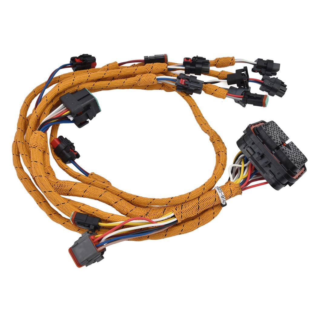Engine Wiring Harness C9 323‑9140 for CAT Caterpillar Excavator Wire TOSD‑28‑014