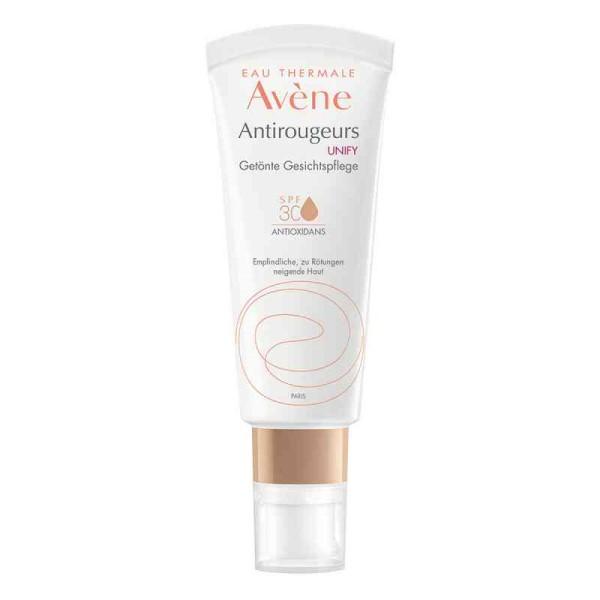 Avene Anti-Loujour Tinted Facial Care Cream SPF 30 40 ml