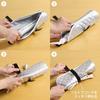 Astro Hair Iron Case, Silver, Heat-Resistant, Hair Iron Storage Pouch with Tray, Portable and Hangable, 821-54, Medium