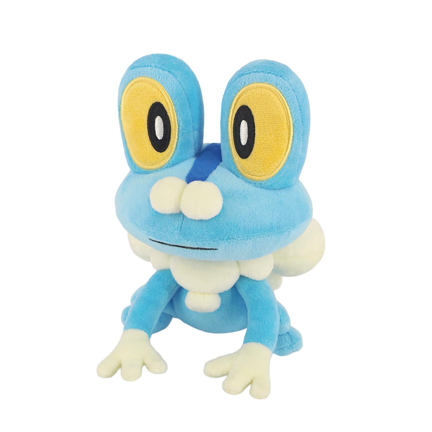 

Sanei Boeki Pokémon ALL STAR COLLECTION Froakie (S) W13×D15.5×H18cm Plush Toy PP306