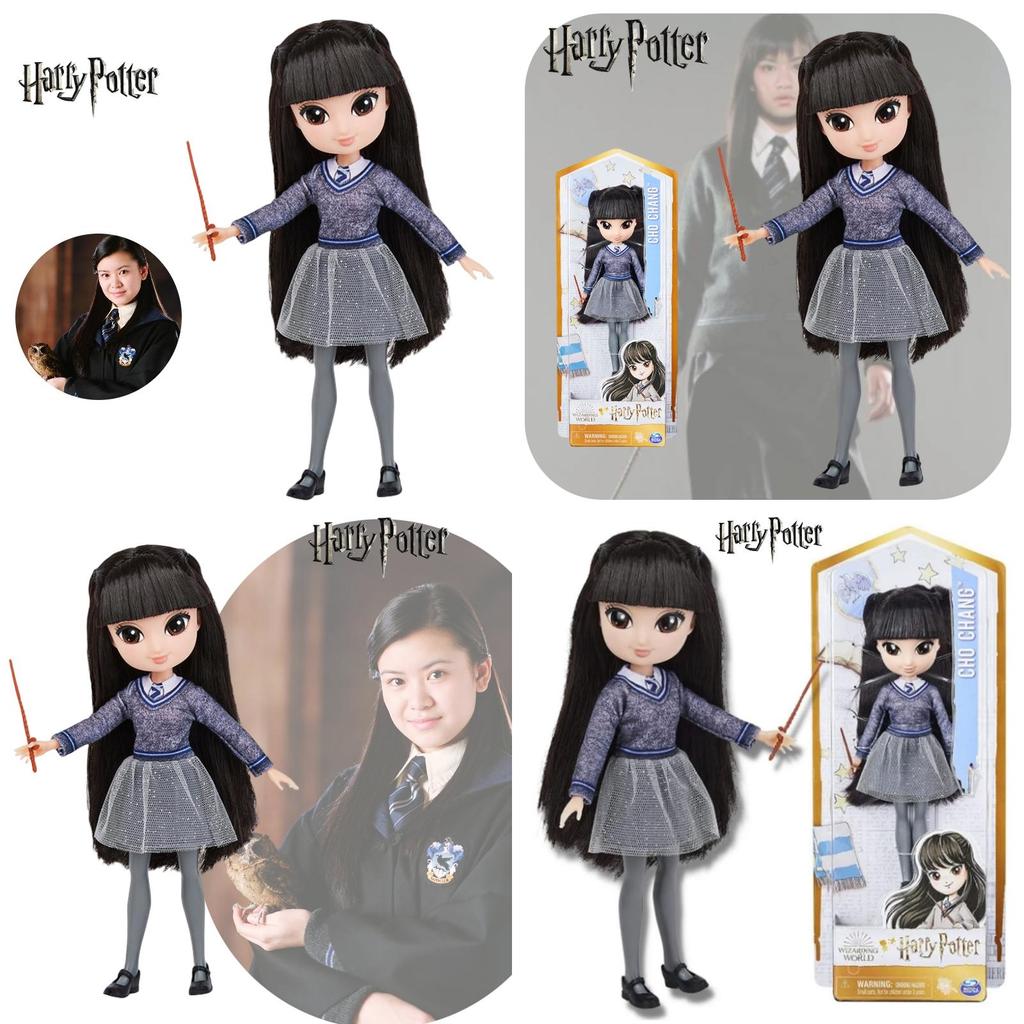 Harry Potter Magische Welt Sammlerpuppe Spielzeug 20,3 cm Gelenkfigur Perfektes Geschenk Für Mädchen