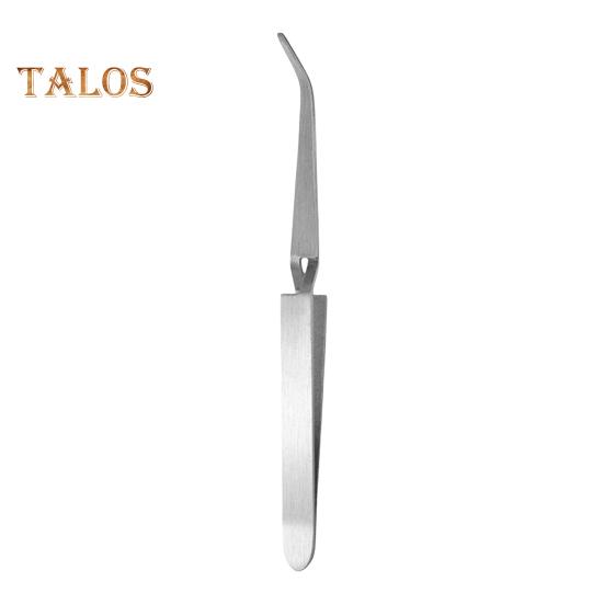 Nail Shaping Clip Corrosion Resistant Labor-saving Squeeze Easily Practical Self Retracting Nail Art Picking Nipper Nail Tool