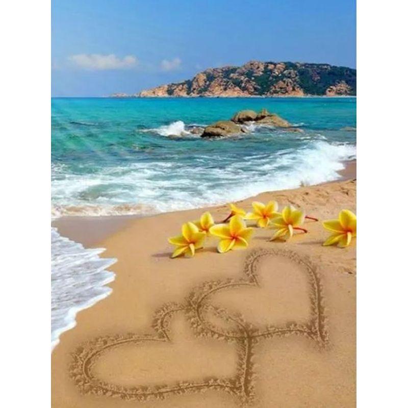 Diamond Painting Flower Cross Stitch Kit Full Square Drill Diamond Embroidery Animal Full Set Pictures Of Rhinestones