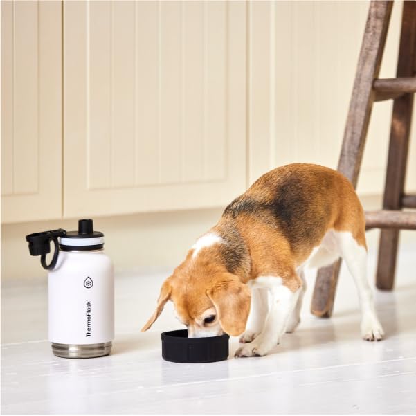 Thermo Flask Share Bottle White Cold Storage Water Bottle