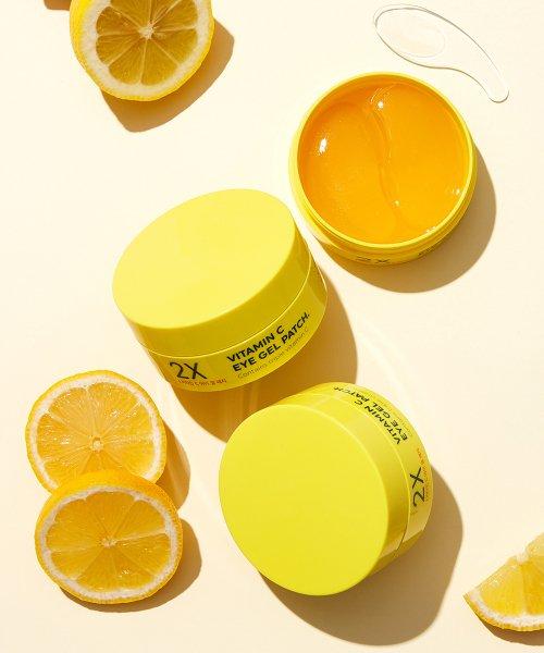 Tonymoly 2X Vitamin C Eye Gel Patch FREE