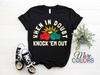 Boxing Gloves Boxer Coach Gift Funny T-Shirt, Boxing Sports Lover Christmas Birthday Present T Shirts, Awesome Ring Practice Adults Kids,