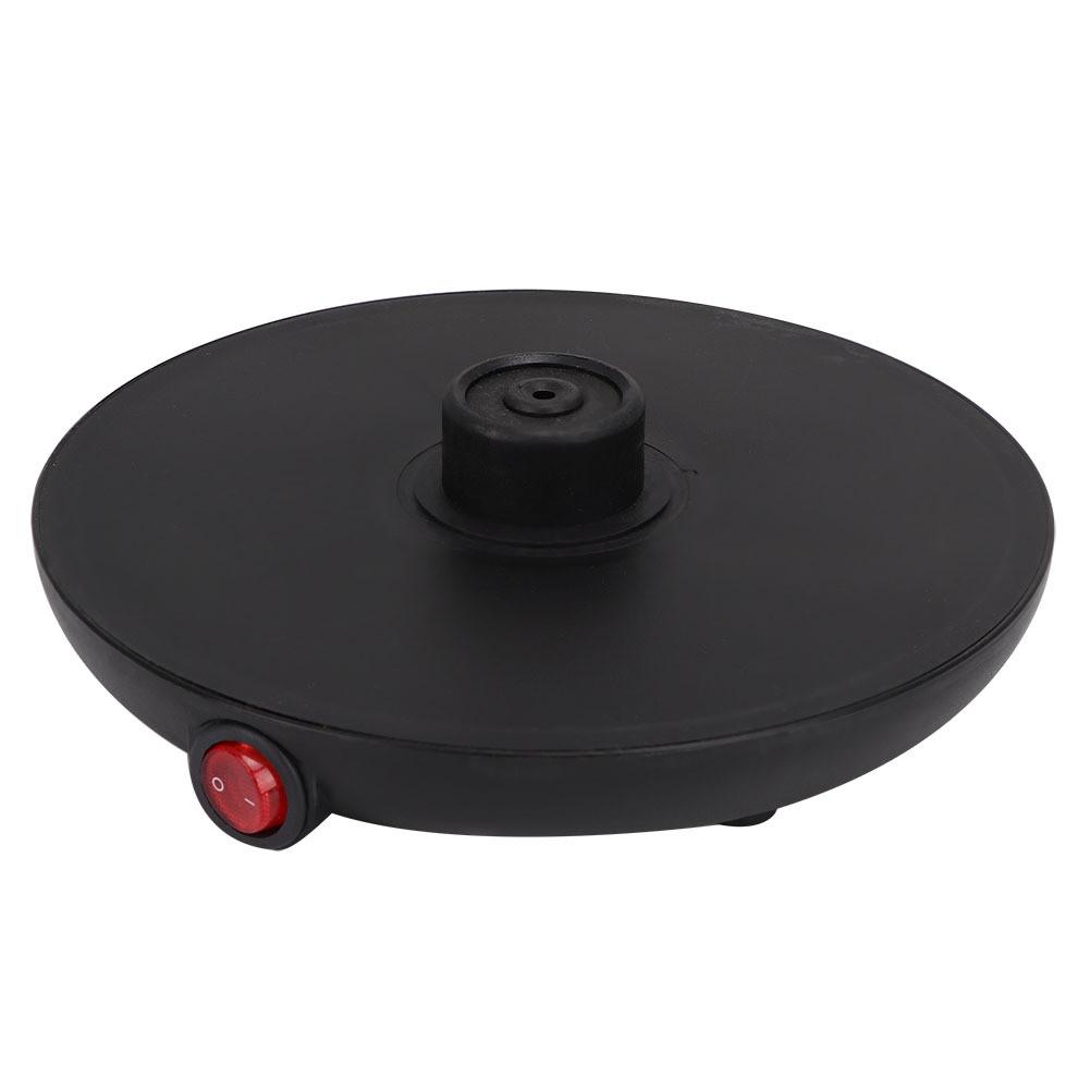 300ML Large Capacity Household Electric Mocha Pot 304 Stainless Steel Italian Espresso Hand Brewed Coffee Machine