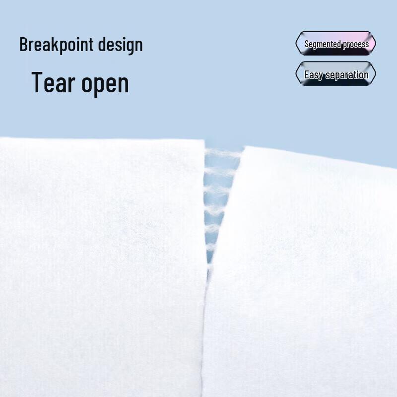 GRAREY Bamboo Fiber Disposable Cleaning Cloths